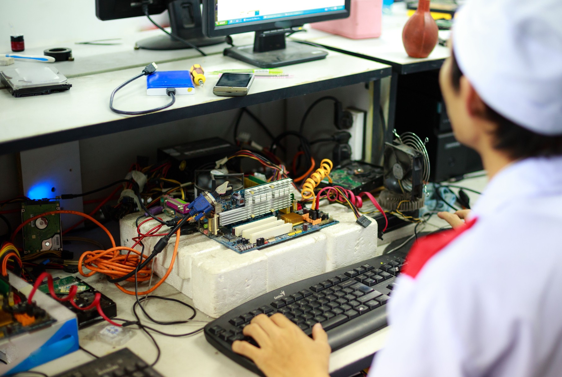 Cara mengatasi komputer lemot tanpa install ulang Windows