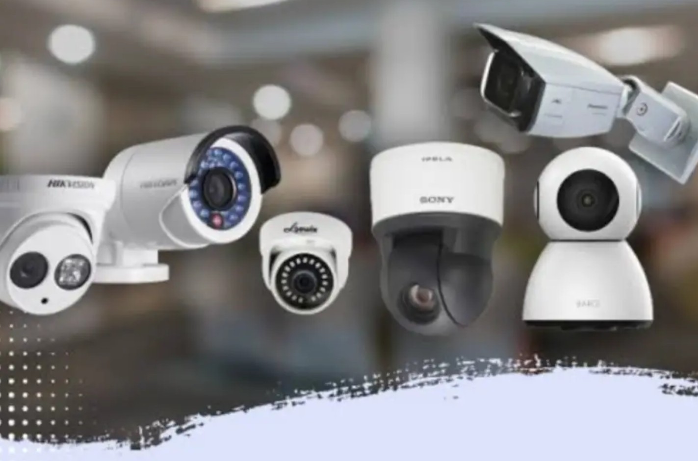 Tips memilih CCTV untuk rumah toko villa dan kantor
