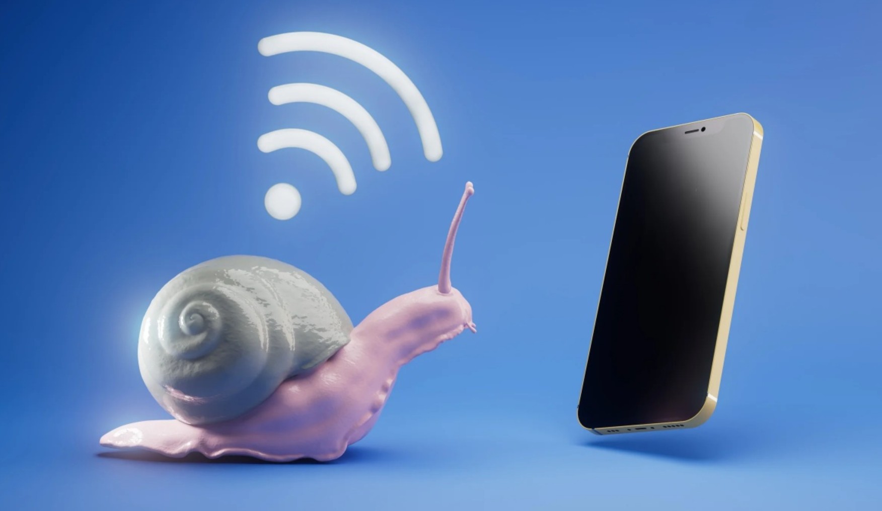 Penyebab WiFi lemot padahal internet sudah cepat