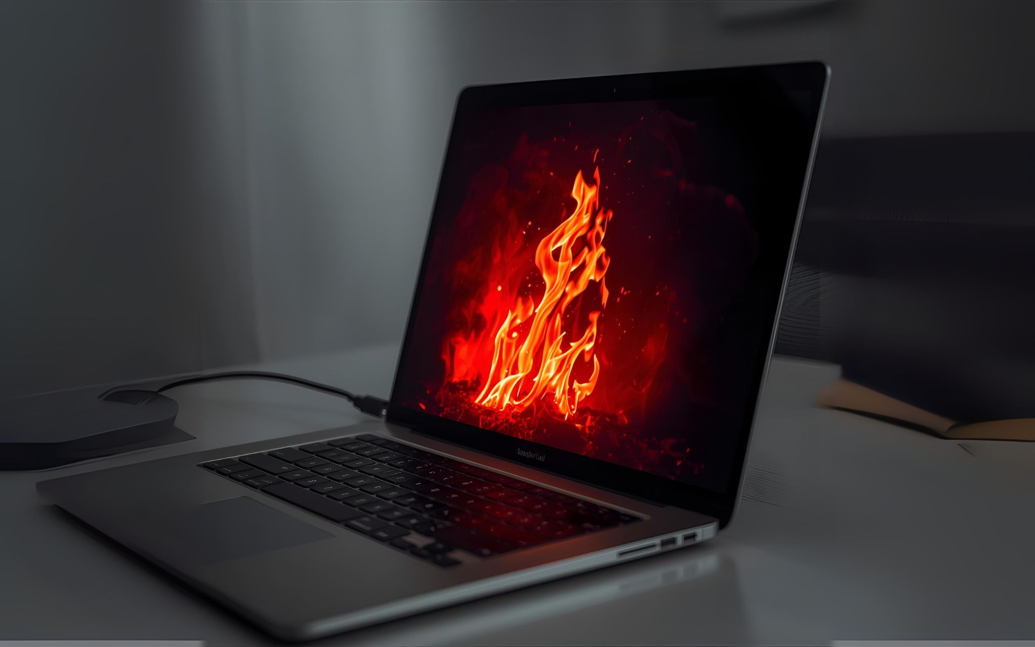 Penyebab laptop cepat panas dan cara mengatasinya