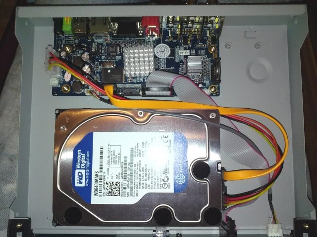 Cara kerja hard disk CCTV penuh dan sistem loop recording