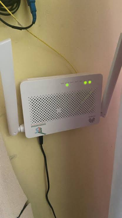 Tanda router sudah harus diganti karena WiFi tidak stabil