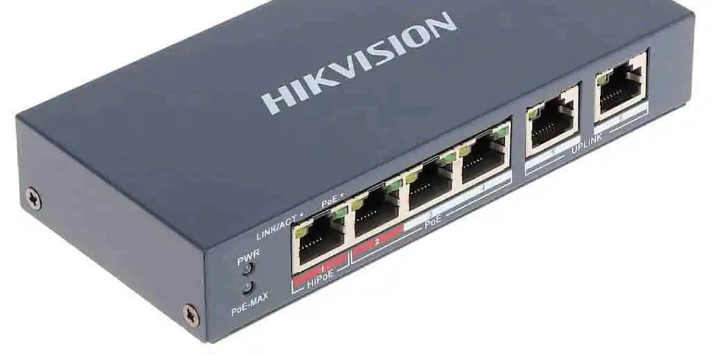 Pengertian PoE switch untuk kamera CCTV dan access point